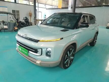 2022 Geely ICON for sale 923700 | Eauto Export