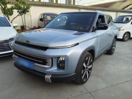 2022 Geely ICON for sale 923704 | Eauto Export