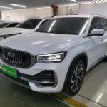 2022 Geely Monjaro L for sale 923805 | Eauto Export