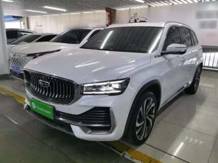 2022 Geely Monjaro L for sale 923805 | Eauto Export