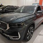 2022 Geely Monjaro L for sale 923808 | Eauto Export