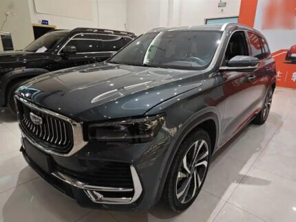 2022 Geely Monjaro L for sale 923808 | Eauto Export