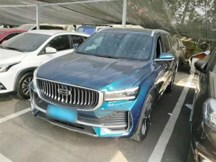 2022 Geely Monjaro L for sale 923811 | Eauto Export