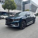 2022 Geely Monjaro L for sale 923813 | Eauto Export