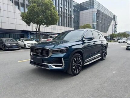2022 Geely Monjaro L for sale 923813 | Eauto Export
