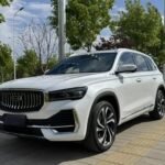 2022 Geely Monjaro L for sale 923814 | Eauto Export
