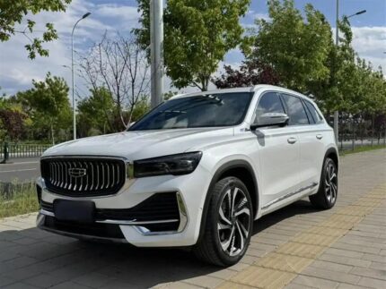2022 Geely Monjaro L for sale 923814 | Eauto Export