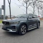 2022 Geely Monjaro L for sale 923818 | Eauto Export