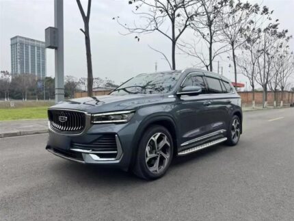 2022 Geely Monjaro L for sale 923818 | Eauto Export