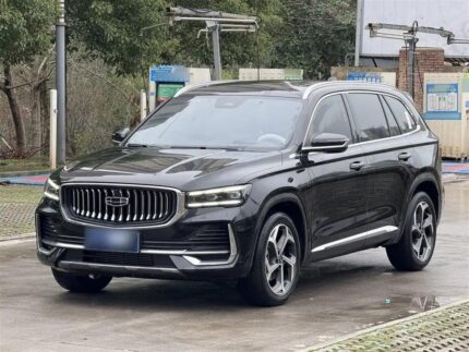 2022 Geely Monjaro L for sale 923819 | Eauto Export