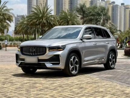 2022 Geely Monjaro L for sale 923828 | Eauto Export