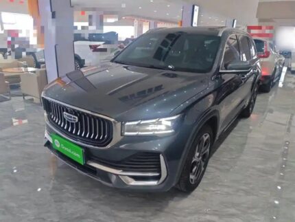 2022 Geely Monjaro L for sale 923831 | Eauto Export