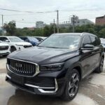 2022 Geely Monjaro L for sale 923835 | Eauto Export