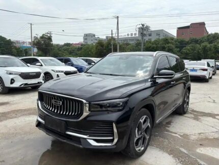 2022 Geely Monjaro L for sale 923835 | Eauto Export