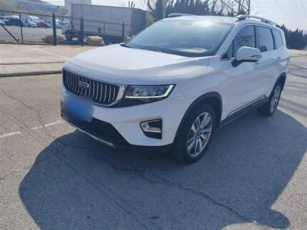 2022 Geely Okavango for sale 923678 | Eauto Export