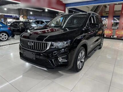2022 Geely Okavango for sale 923680 | Eauto Export