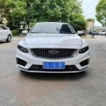 2022 Geely PREFACE for sale 839203 | Eauto Export