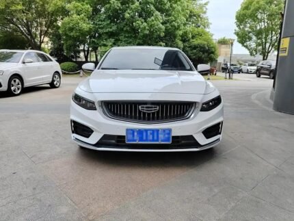 2022 Geely PREFACE for sale 839203 | Eauto Export