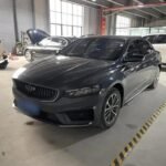 2022 Geely PREFACE for sale 923730 | Eauto Export