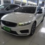 2022 Geely PREFACE for sale 923731 | Eauto Export