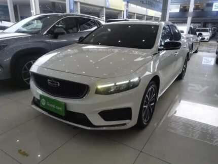 2022 Geely PREFACE for sale 923731 | Eauto Export