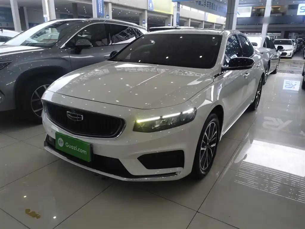 2022 Geely PREFACE for sale 923731 | Eauto Export 2022 Geely PREFACE for sale 923731 | Eauto Export