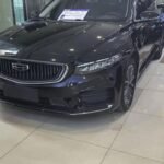 2022 Geely PREFACE for sale 923733 | Eauto Export