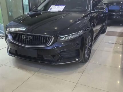 2022 Geely PREFACE for sale 923733 | Eauto Export