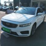 2022 Geely PREFACE for sale 923735 | Eauto Export