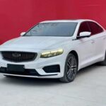 2022 Geely PREFACE for sale 923744 | Eauto Export