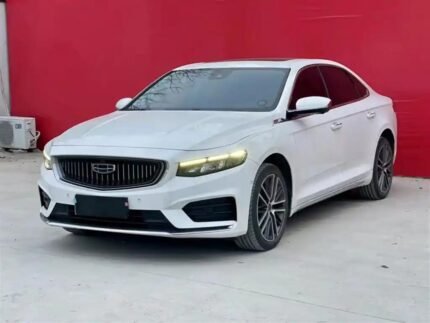2022 Geely PREFACE for sale 923744 | Eauto Export