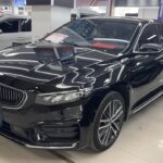 2022 Geely PREFACE for sale 923753 | Eauto Export