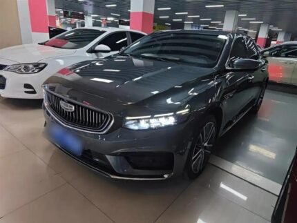 2022 Geely PREFACE for sale 923757 | Eauto Export