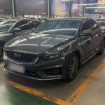 2022 Geely PREFACE for sale 923759 | Eauto Export