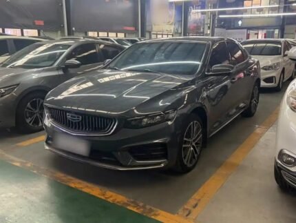 2022 Geely PREFACE for sale 923759 | Eauto Export