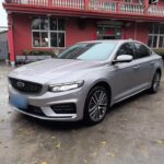 2022 Geely PREFACE for sale 923760 | Eauto Export