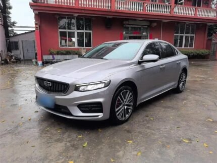 2022 Geely PREFACE for sale 923760 | Eauto Export