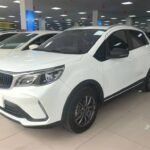 2022 Geely Yuanjing X3 for sale 924040 | Eauto Export
