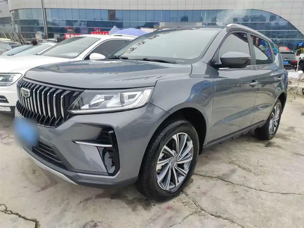 2022 Geely Yuanjing X6 for sale 924099 | Eauto Export 2022 Geely Yuanjing X6 for sale 924099 | Eauto Export