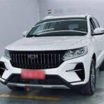 2022 Geely Yuanjing X6 for sale 924103 | Eauto Export