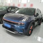 2022 Giá Lăn Bánh Lynk & Co 06 by Biggest Chinese EV Companies