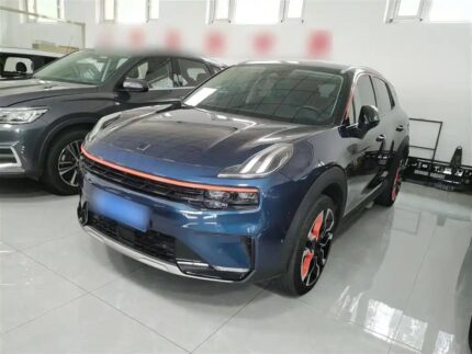 2022 Giá Lăn Bánh Lynk & Co 06 by Biggest Chinese EV Companies