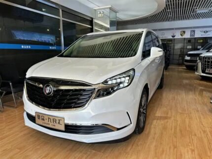 2022 GM Buick GL8: China Used Car Price in Pakistan