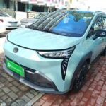 2022 Harga GAC AION Y Plus - Top 5 Chinese EV Companies