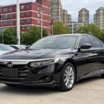 2022 Honda Accord 3.0 - Top 5 Chinese EV Companies