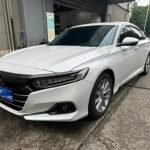 2022 Honda Accord for sale 839094 | Eauto Export
