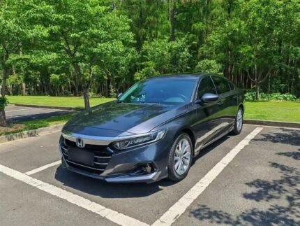 2022 Honda Accord for sale 912988 | Eauto Export