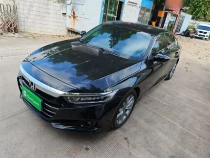 2022 Honda Accord for sale 912999 | Eauto Export