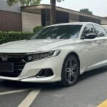 2022 Honda Accord LX - Premium Chinese Used Cars for Export