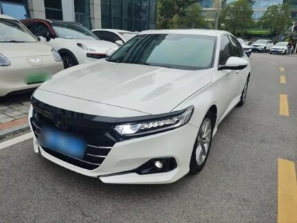 2022 Honda Accord Rims - Used Car China App Deals